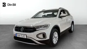 Volkswagen T-ROC 2023